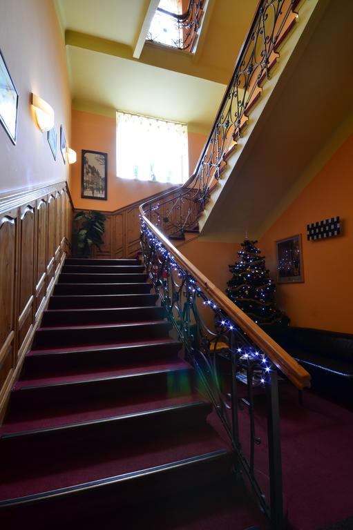 Hotel Central Český Těšín Екстериор снимка