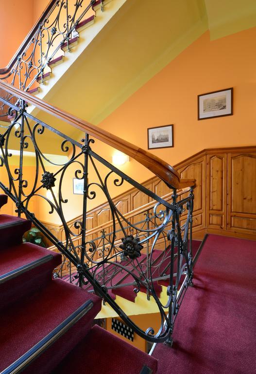 Hotel Central Český Těšín Екстериор снимка