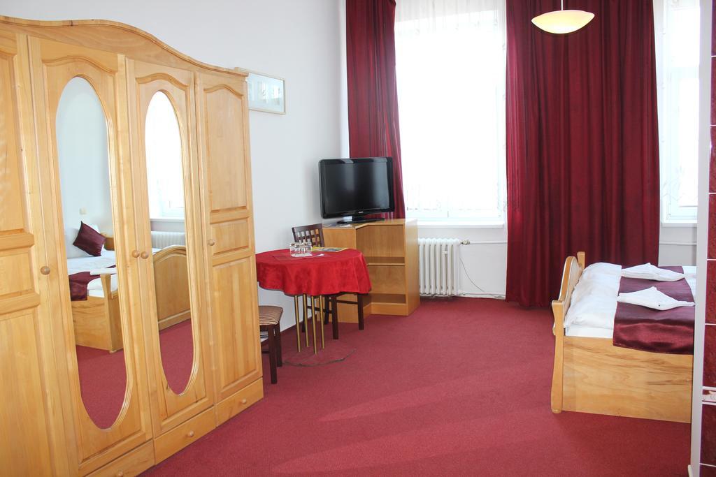 Hotel Central Český Těšín Стая снимка