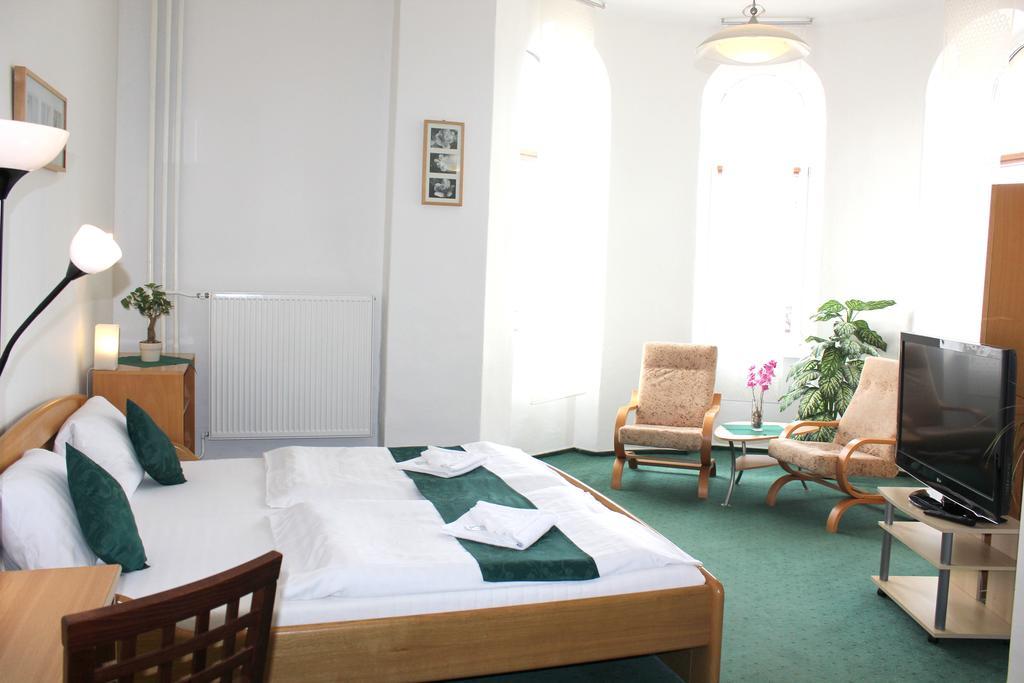 Hotel Central Český Těšín Стая снимка