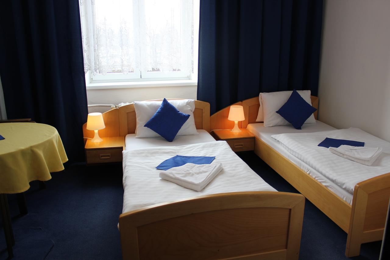 Hotel Central Český Těšín Екстериор снимка