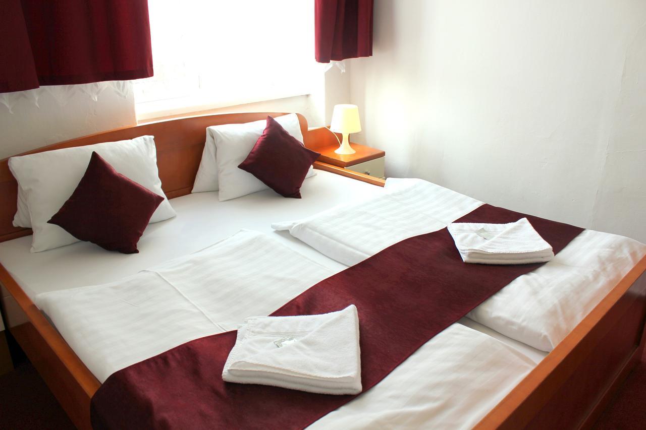 Hotel Central Český Těšín Екстериор снимка