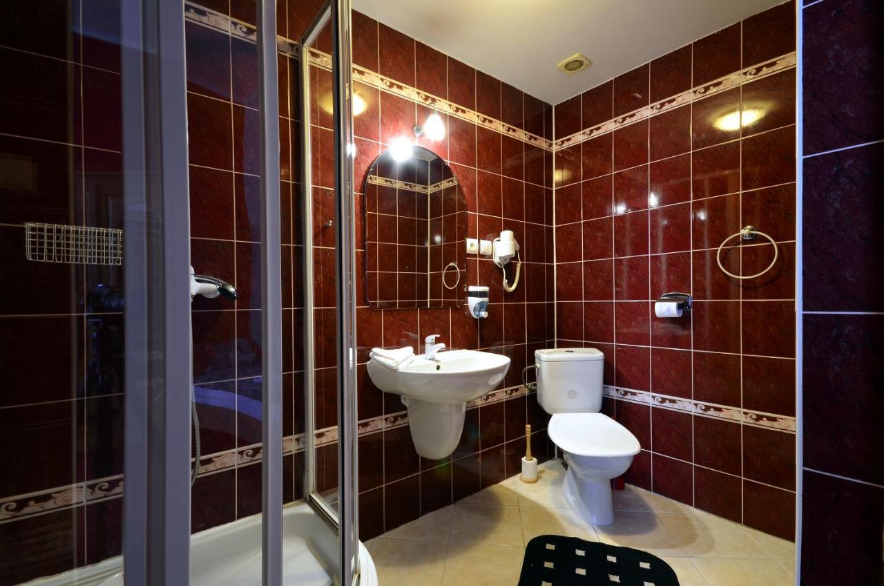 Hotel Central Český Těšín Екстериор снимка