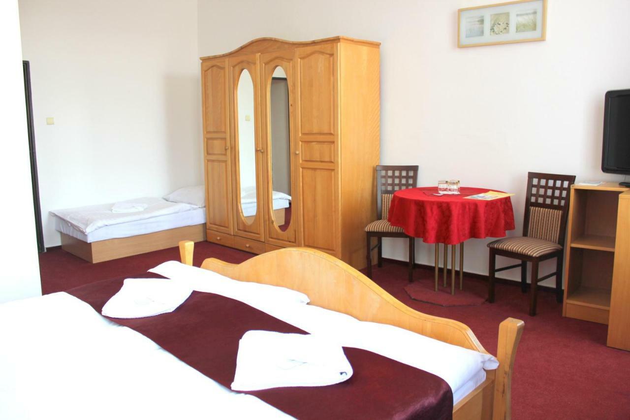 Hotel Central Český Těšín Екстериор снимка