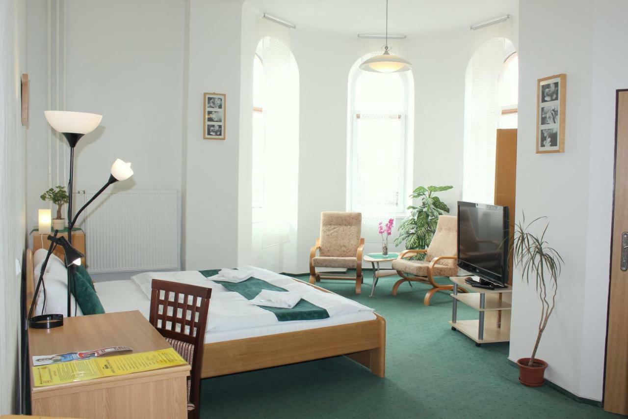 Hotel Central Český Těšín Екстериор снимка